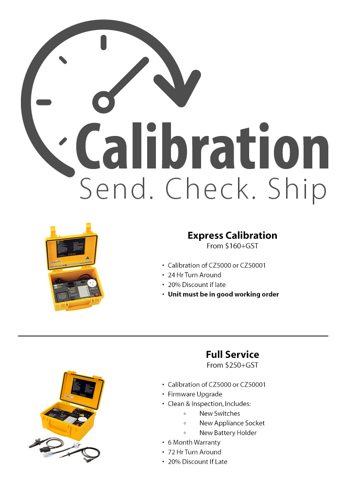 Calibration