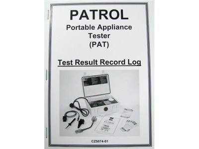 Aegis Patrol Pro and RCD Tester kit CZ5003